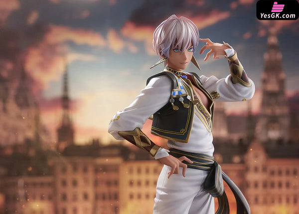 Nijisanji Ibrahim 1/7 Scale Figure (Licensed) - DMM Factory [In-Stock] - Full Payment - Others