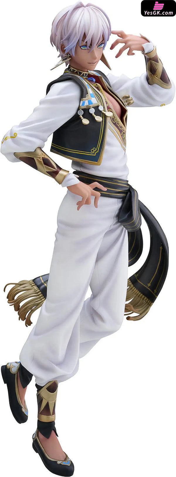 Nijisanji Ibrahim 1/7 Scale Figure (Licensed) - DMM Factory [In-Stock] - Full Payment - Others