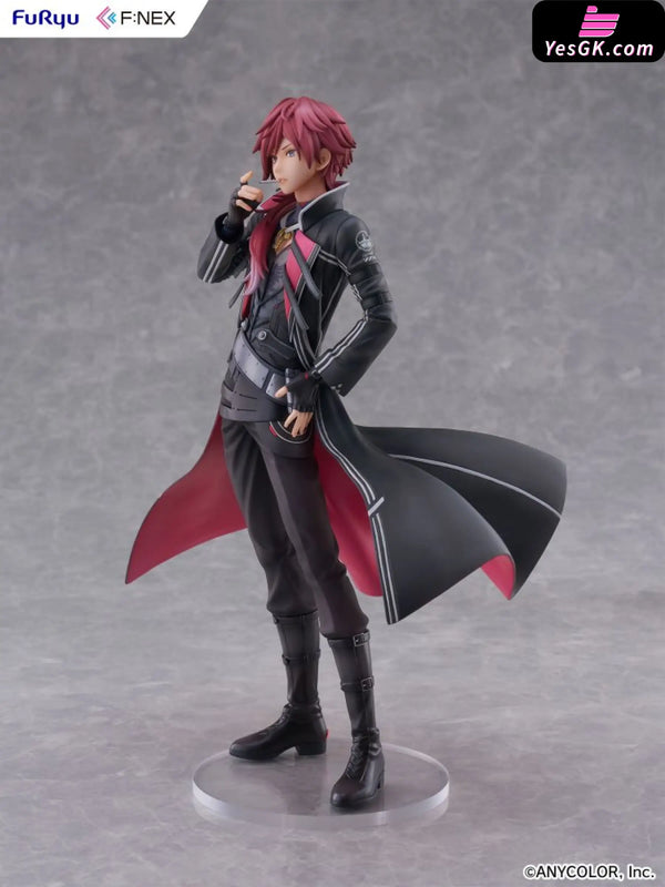 NIJISANJI Lauren Iroas 1/7 Scale Figure (Licensed) - FuRyu [In-Stock] - Full Payment - Others