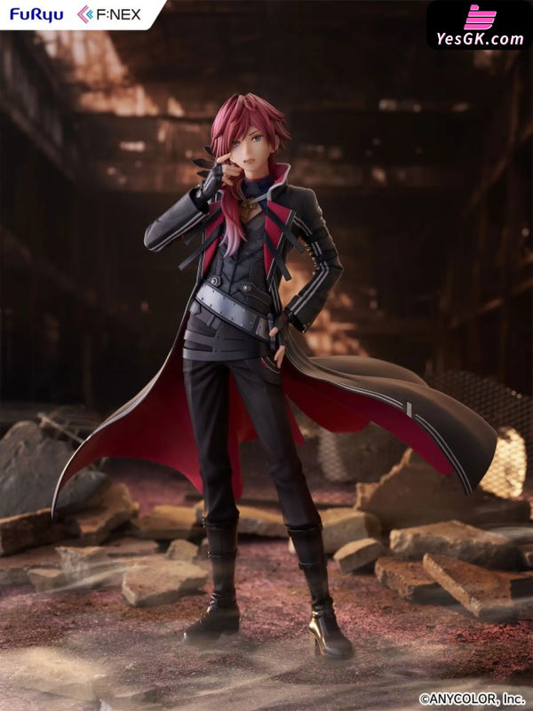 NIJISANJI Lauren Iroas 1/7 Scale Figure (Licensed) - FuRyu [In-Stock] - Full Payment - Others