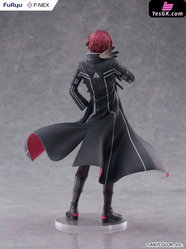 NIJISANJI Lauren Iroas 1/7 Scale Figure (Licensed) - FuRyu [In-Stock] - Full Payment - Others