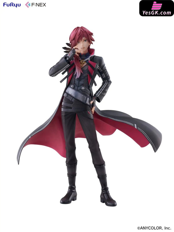 NIJISANJI Lauren Iroas 1/7 Scale Figure (Licensed) - FuRyu [In-Stock] - Full Payment - Others