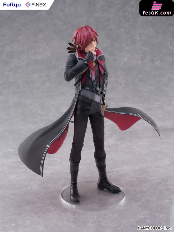 NIJISANJI Lauren Iroas 1/7 Scale Figure (Licensed) - FuRyu [In-Stock] - Full Payment - Others
