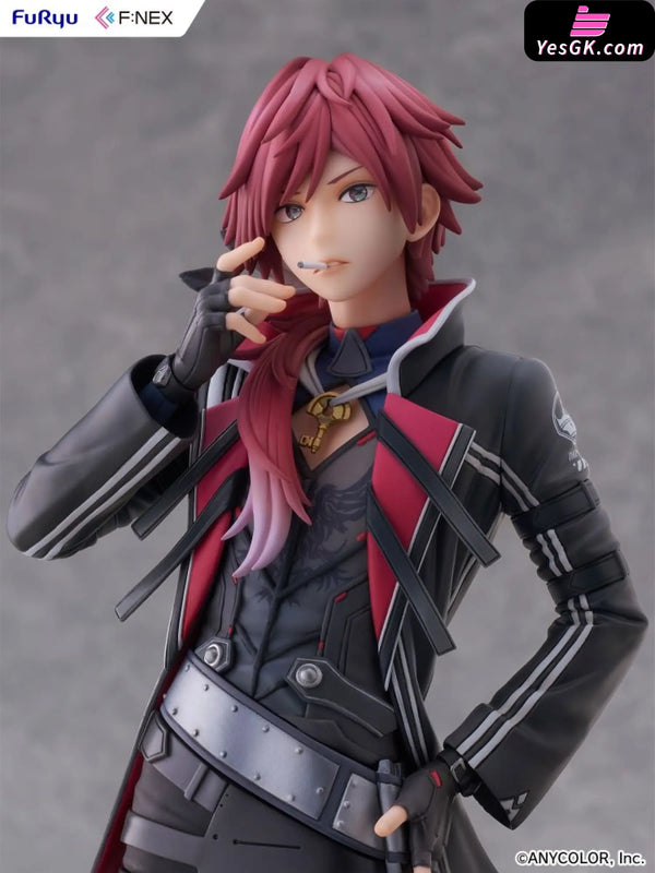 NIJISANJI Lauren Iroas 1/7 Scale Figure (Licensed) - FuRyu [In-Stock] - Full Payment - Others