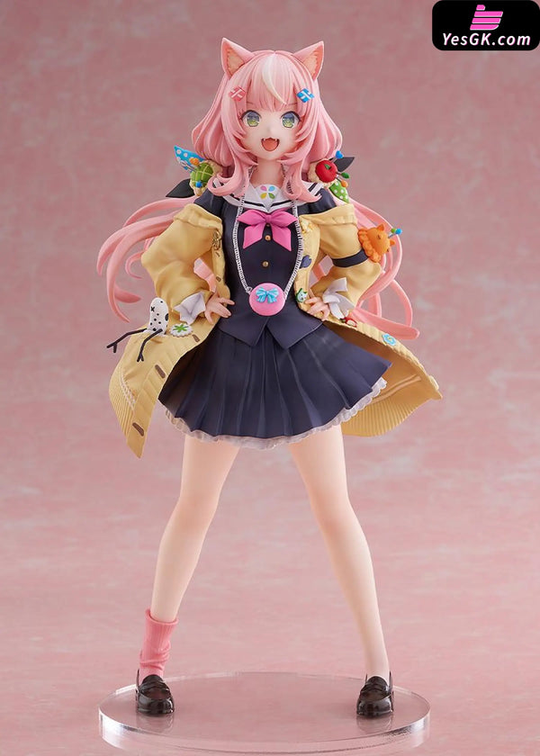 Nijisanji Yang Nari 1/7 Scale Figure (Licensed) - DMM Factory [Pre-Order] - Others