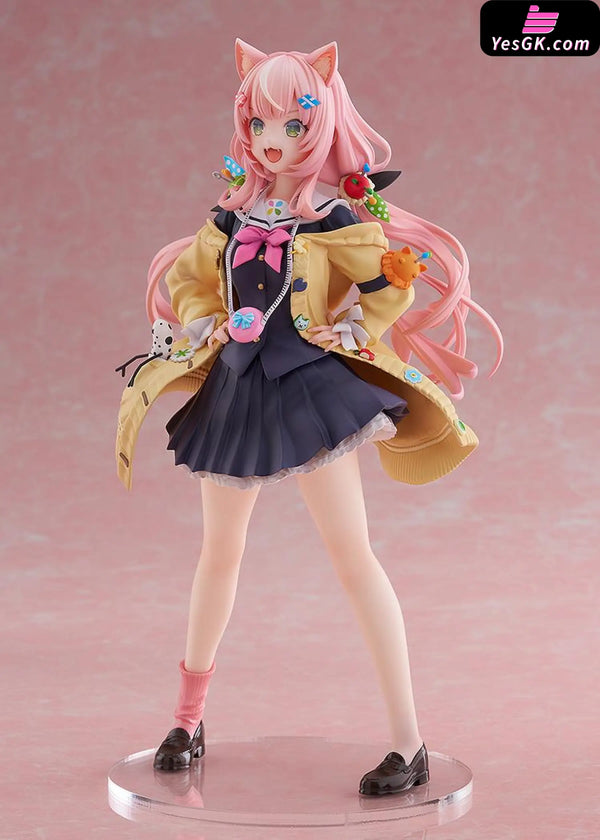 Nijisanji Yang Nari 1/7 Scale Figure (Licensed) - DMM Factory [Pre-Order] - Others