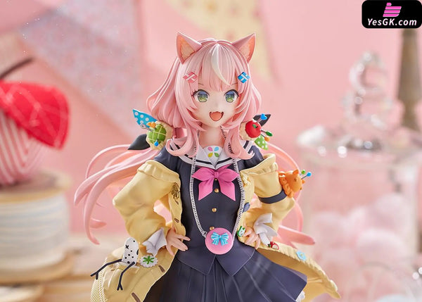 Nijisanji Yang Nari 1/7 Scale Figure (Licensed) - DMM Factory [Pre-Order] - Others