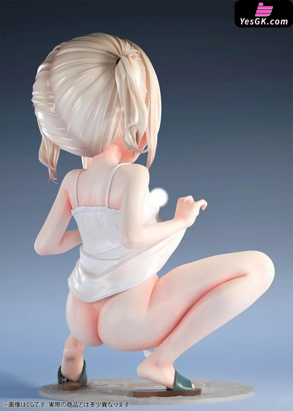 Nikkan Girl Mesugaki Elf Tina Figure - Insight [In-Stock] - Full Payment - Others