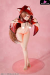 Nikkan Girl Naked Little Red Riding Hood Wolf Figure - Insight [In-Stock] - Full Payment - Others