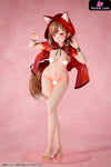 Nikkan Girl Naked Little Red Riding Hood Wolf Figure - Insight [In-Stock] - Full Payment - Others