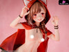 Nikkan Girl Naked Little Red Riding Hood Wolf Figure - Insight [In-Stock] - Full Payment - Others