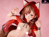Nikkan Girl Naked Little Red Riding Hood Wolf Figure - Insight [In-Stock] - Full Payment - Others