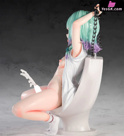 Nikkan Shoujo Futanari Toilet Girl Midori Figure - Insight [In-Stock] - Others