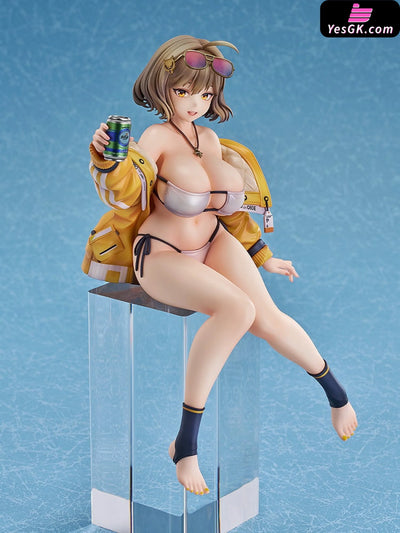 Nikke 1/7 Scale Anis Sparkling Summer Gk Statue - Gsc Studio [Pre-Order] Others