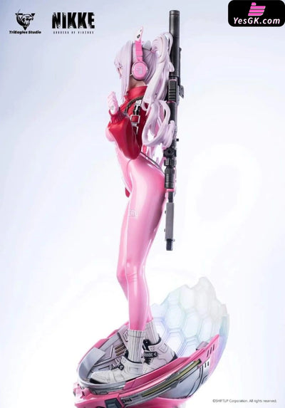 Nikke ALICE 1/4 Licensed Statue - TriEagles Studio [In-Stock] - Full Payment - Others