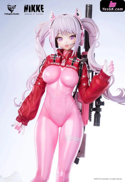 Nikke ALICE 1/4 Licensed Statue - TriEagles Studio [In-Stock] - Full Payment - Others
