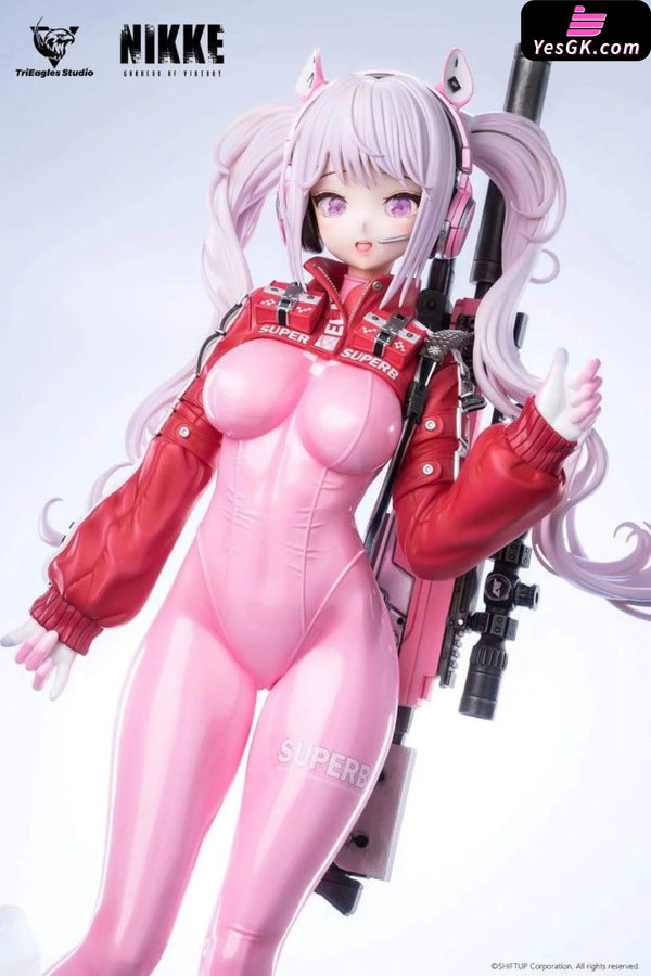 Nikke ALICE 1/4 Licensed Statue - TriEagles Studio [In-Stock] - Full Payment - Others