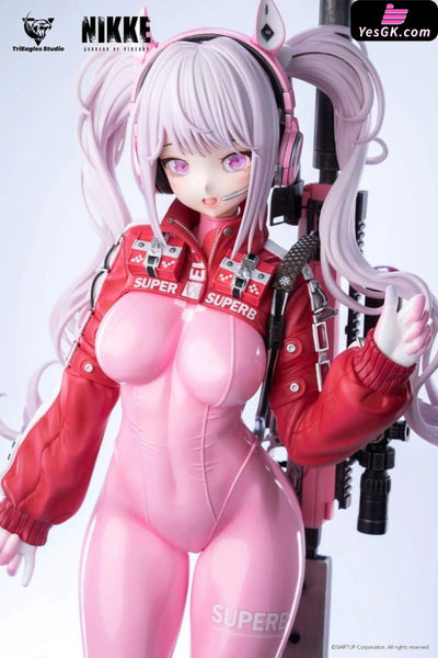 Nikke ALICE 1/4 Licensed Statue - TriEagles Studio [In-Stock] - Full Payment - Others