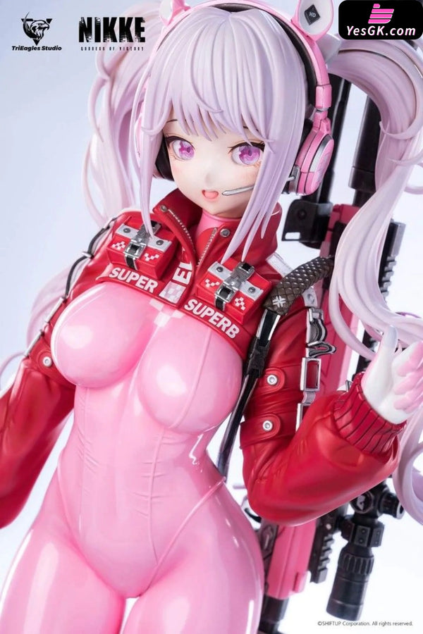 Nikke ALICE 1/4 Licensed Statue - TriEagles Studio [In-Stock] - Full Payment - Others