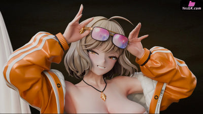 NIKKE Anis 1/6 GK Statue - Qian Ben Ying Gong Zao Studio [Pre-Order] Others
