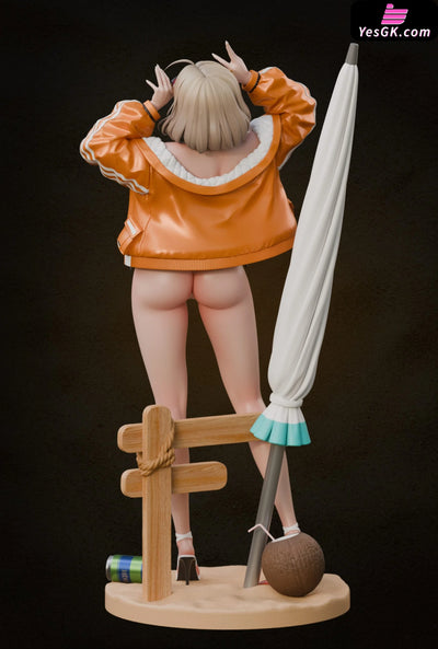 NIKKE Anis 1/6 GK Statue - Qian Ben Ying Gong Zao Studio [Pre-Order] Others