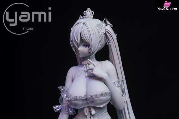 Nikke Cinderella Glass Princess GK Statue - YAMI Studio [Pre-Order] Others