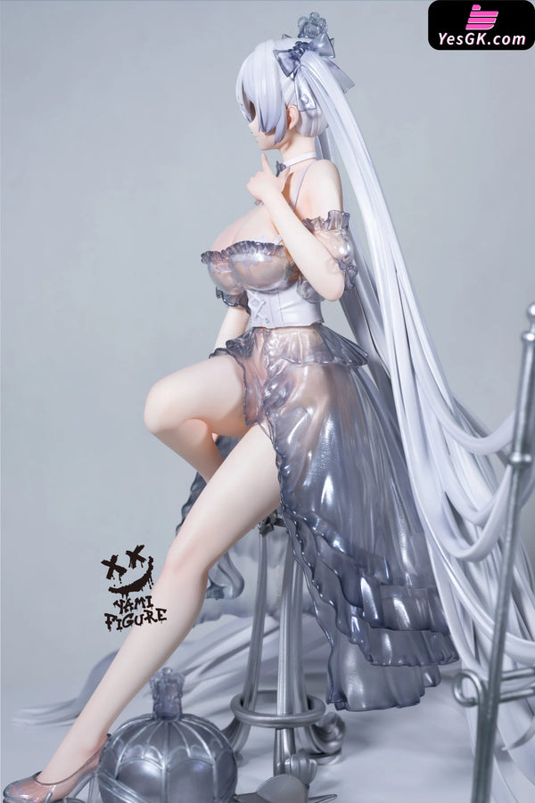 Nikke Cinderella Glass Princess GK Statue - YAMI Studio [Pre-order] Others