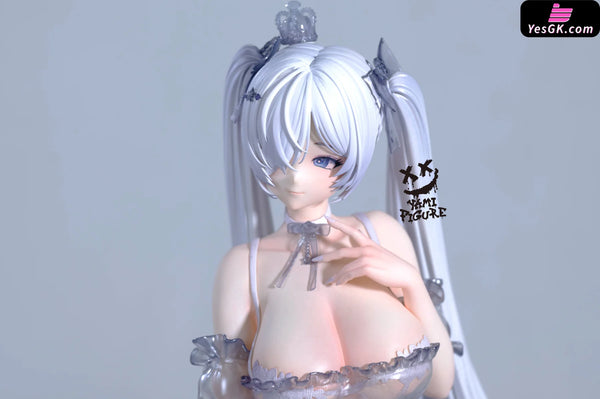 Nikke Cinderella Glass Princess GK Statue - YAMI Studio [Pre-order] Others