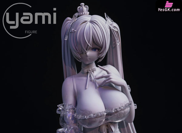 Nikke Cinderella Glass Princess GK Statue - YAMI Studio [Pre-Order] Others