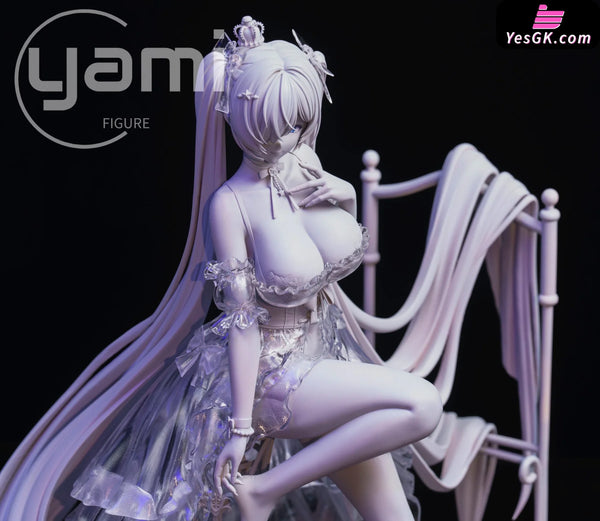 Nikke Cinderella Glass Princess GK Statue - YAMI Studio [Pre-Order] Others