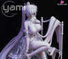 Nikke Cinderella Glass Princess GK Statue - YAMI Studio [Pre-Order] Others