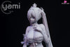 Nikke Cinderella Glass Princess GK Statue - YAMI Studio [Pre-Order] Others