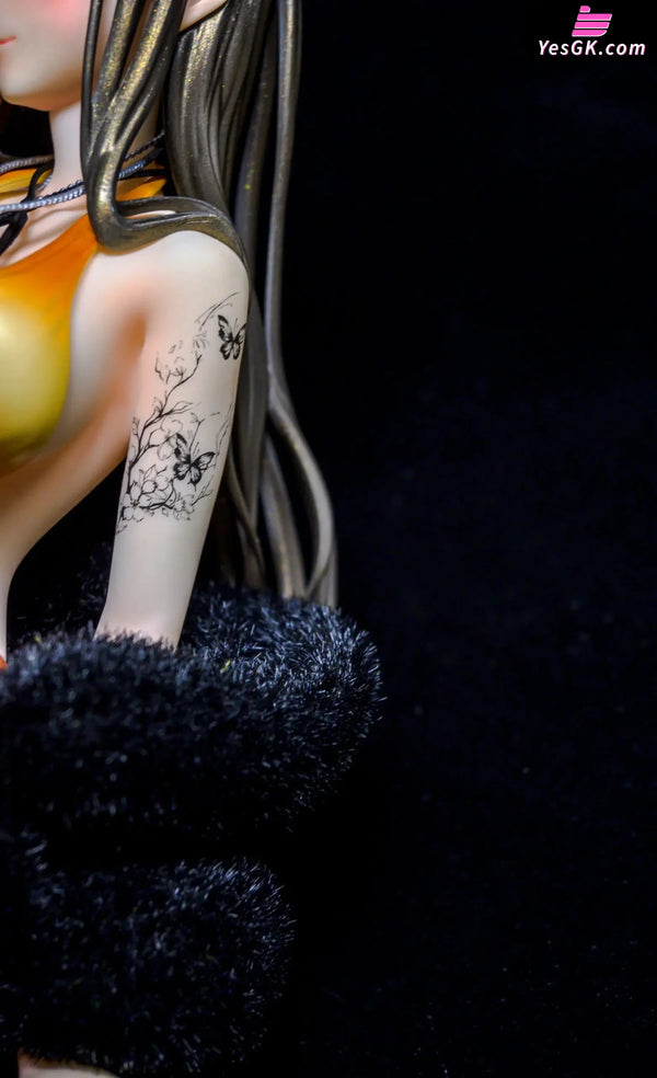 NIKKE Dear,I am very happy today D: Killer Wife GK Statue - Casting Dreams Studio & LLC Studio [Pre-Order] NIKKE