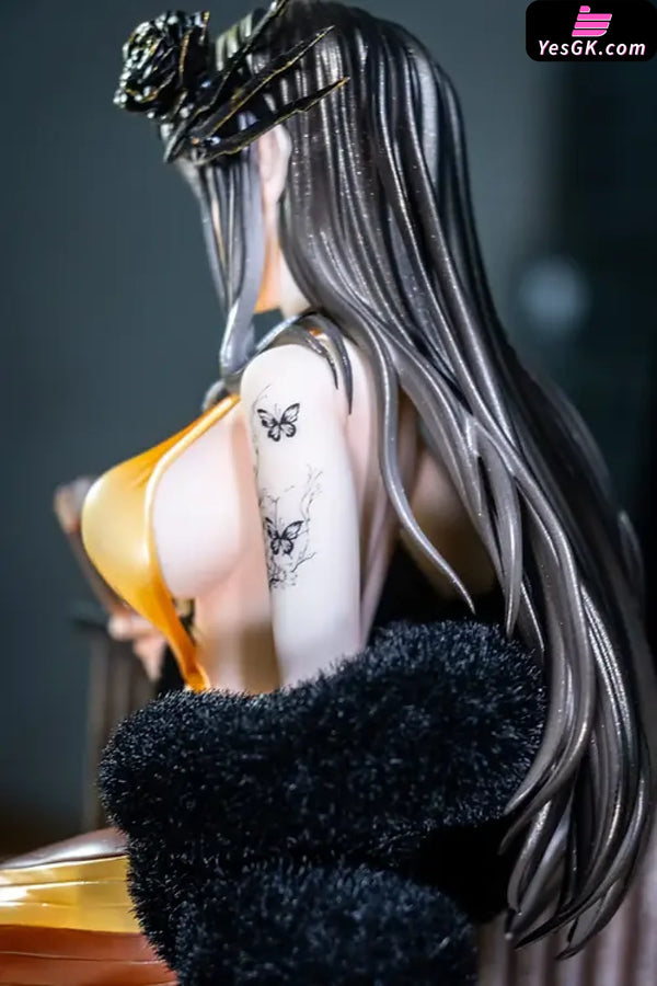 NIKKE Dear,I am very happy today D: Killer Wife GK Statue - Casting Dreams Studio & LLC Studio [Pre-Order] NIKKE