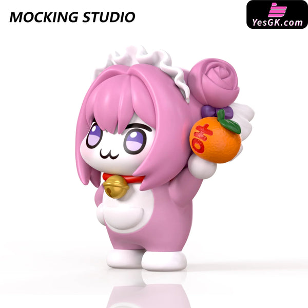 Nikke Dorothy cos Doraemon GK Statue - Zhu Yi Wan Jia Studio [Pre-Order] Doraemon