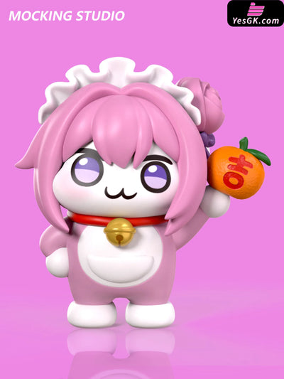 Nikke Dorothy cos Doraemon GK Statue - Zhu Yi Wan Jia Studio [Pre-Order] Doraemon