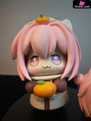 Nikke Dorothy doro Dressed up dog Delivering oranges GK Statue - SDY Studio [In-Stock] Others