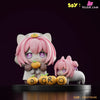 Nikke Dorothy doro Dressed up dog Delivering oranges GK Statue - SDY Studio [Pre-Order] Others