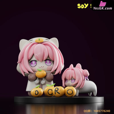 Nikke Dorothy doro Dressed up dog Delivering oranges GK Statue - SDY Studio [Pre-Order] Others