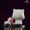 Nikke Dorothy doro Dressed up dog Delivering oranges GK Statue - SDY Studio [Pre-Order] Others