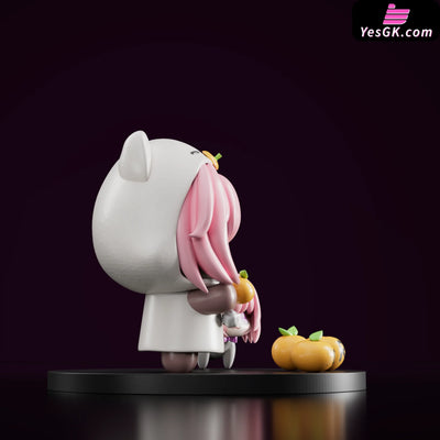 Nikke Dorothy doro Dressed up dog Delivering oranges GK Statue - SDY Studio [Pre-Order] Others