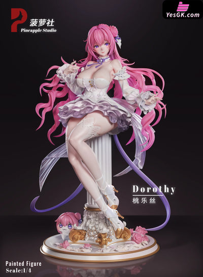 Nikke Dorothy GK Statue - Pineapple Studio [Pre-Order] Others