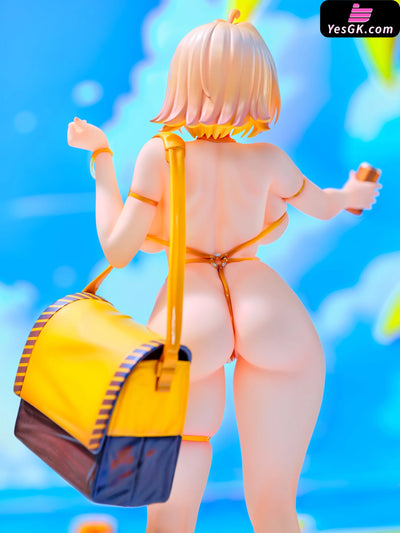 Nikke Elegg Swimsuit 1/6 GK Statue - Genius Bee Studio [Pre-Order] Others