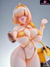 Nikke Elegg Swimsuit 1/6 GK Statue - Genius Bee Studio [Pre-Order] Others