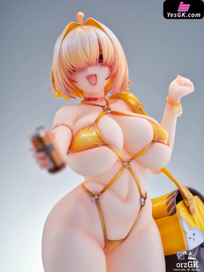 Nikke Elegg Swimsuit 1/6 GK Statue - Genius Bee Studio [Pre-Order] Others