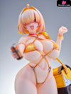 Nikke Elegg Swimsuit 1/6 GK Statue - Genius Bee Studio [Pre-Order] Others