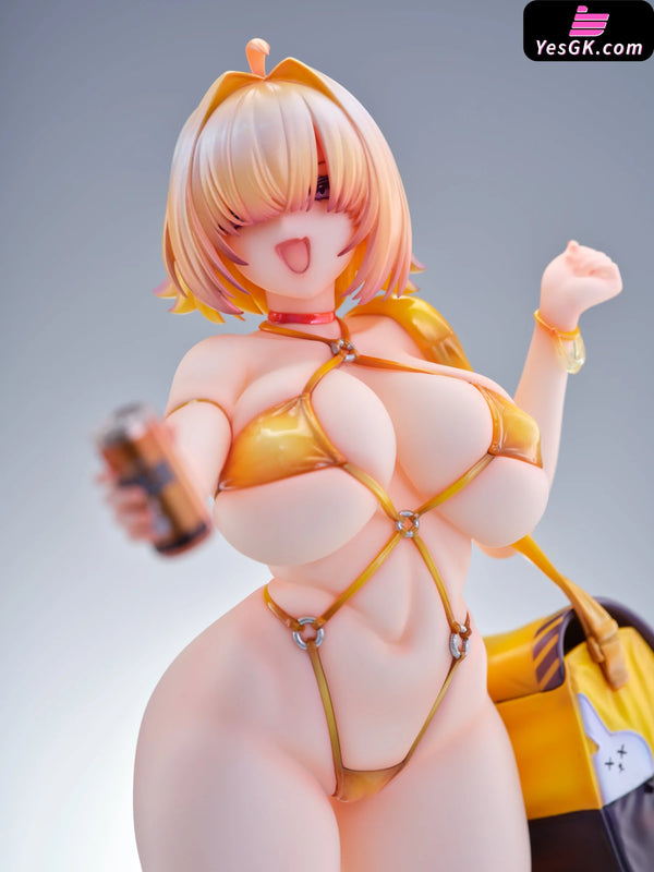 Nikke Elegg Swimsuit 1/6 GK Statue - Genius Bee Studio [Pre-Order] Others