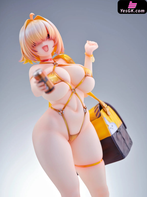 Nikke Elegg Swimsuit 1/6 GK Statue - Genius Bee Studio [Pre-Order] Others