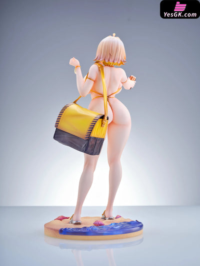 Nikke Elegg Swimsuit 1/6 GK Statue - Genius Bee Studio [Pre-Order] Others