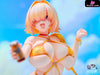 Nikke Elegg Swimsuit 1/6 GK Statue - Genius Bee Studio [Pre-Order] Others